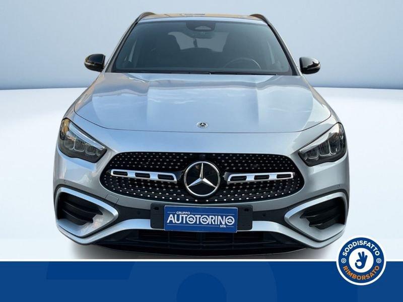 Mercedes-Benz GLA 180d Automatic AMG Line Advanced Plus