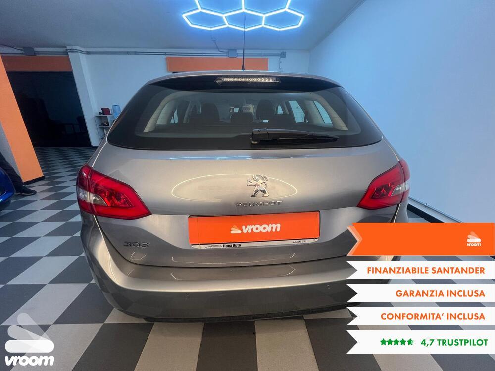 PEUGEOT 308 BlueHDi 130 SW GT Line