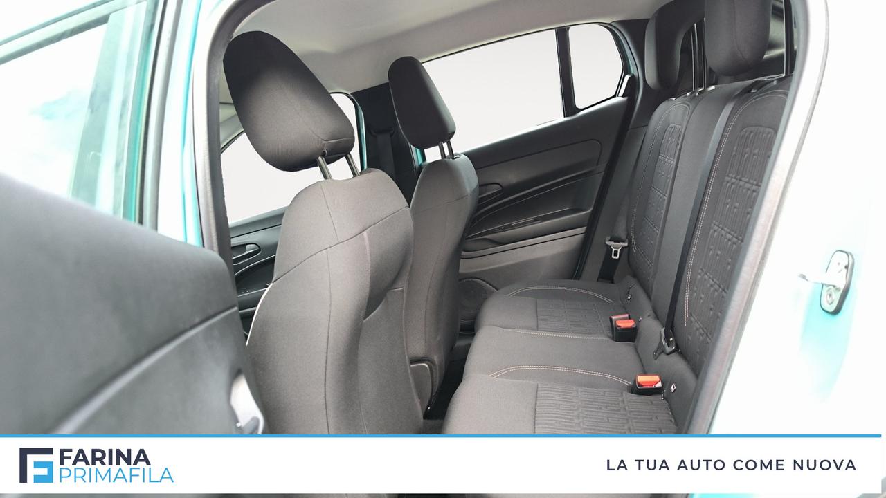 FIAT 600 My24 600 1.2 Hybrid 100cv