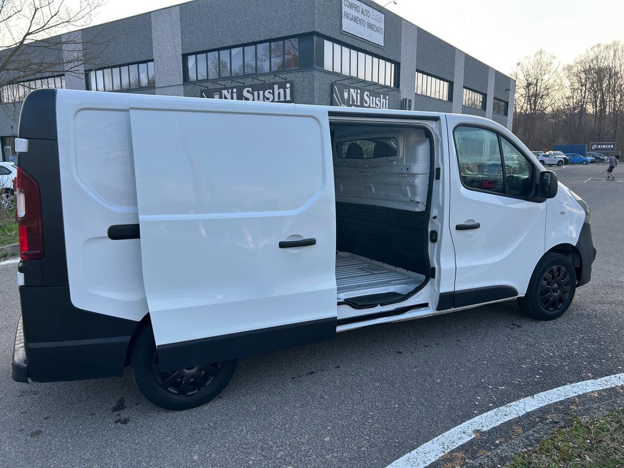 Opel Vivaro 29 1.6 CDTI 120CV PL-TN Furgone Edition