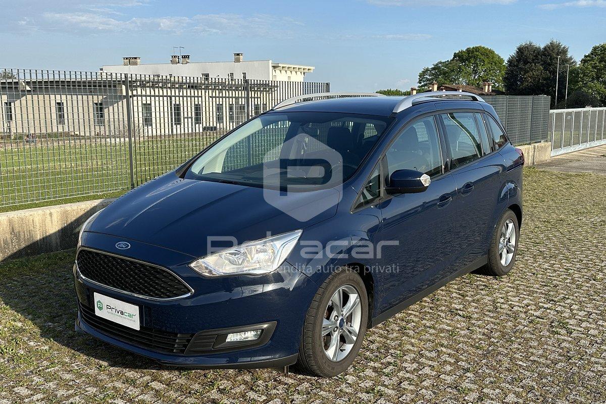 FORD C-Max7 1.5 TDCi 95CV Start&Stop Business