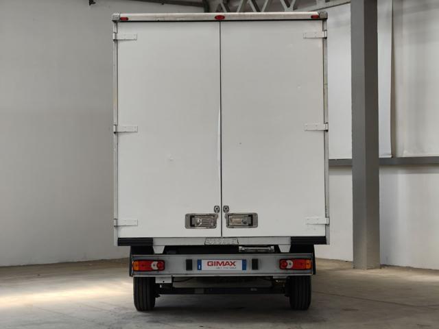 FIAT Ducato 35 2.3 MJT 130CV Boxato Trasporto Mobili