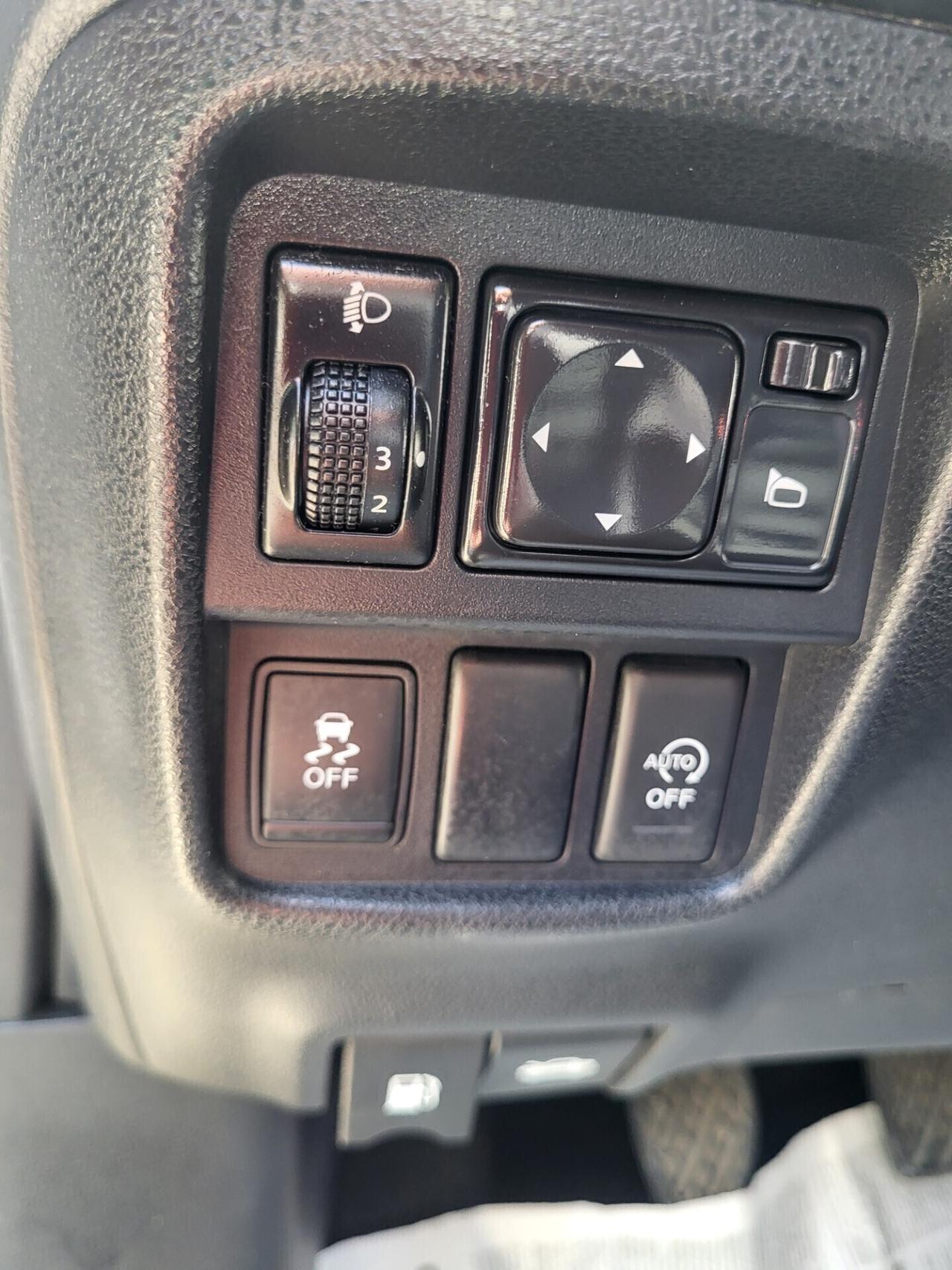 NISSAN JUKE-1,5 dCi-CINTA DISTRIB NUOVA-UNICA PROP