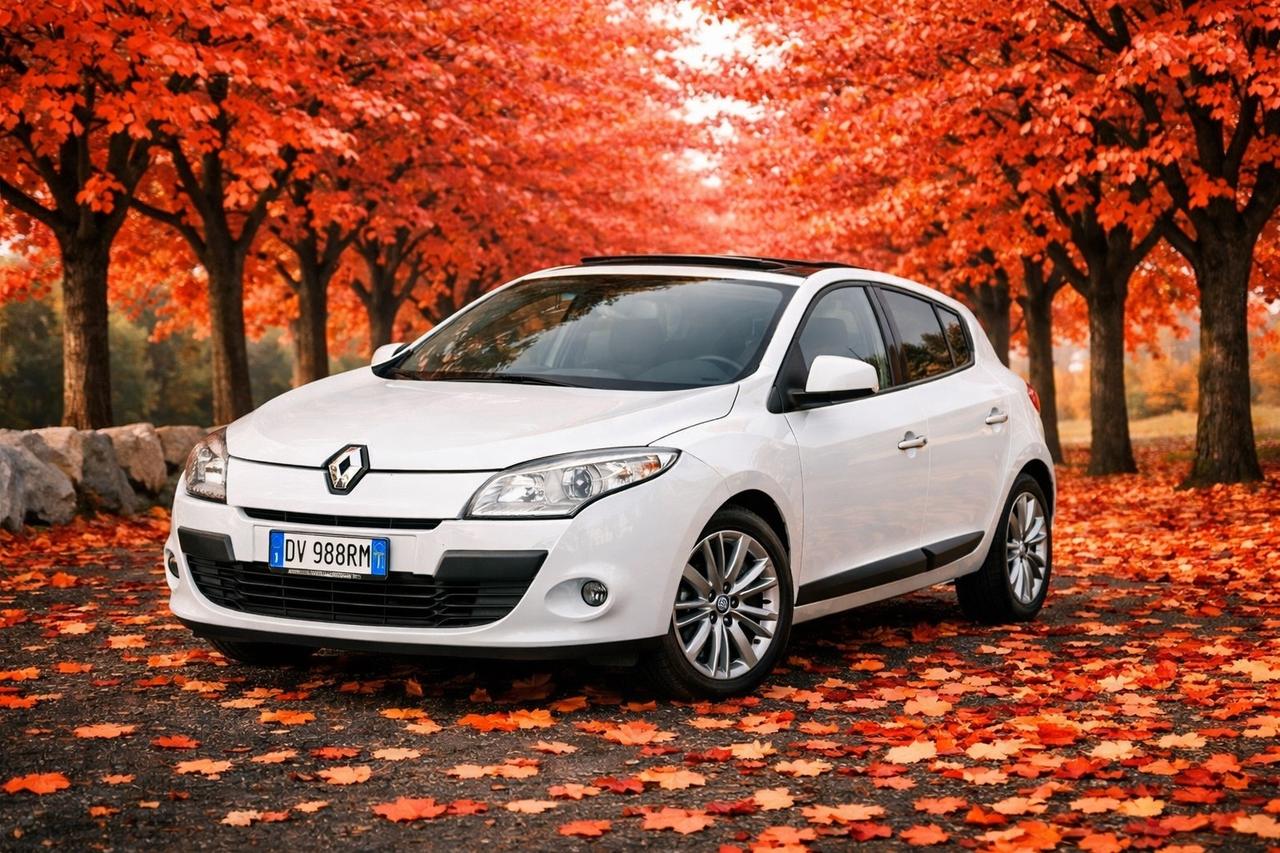 Renault Megane Mégane 1.5 DCI