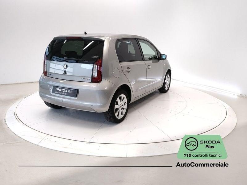 Skoda Citigo 1.0 MPI 60 CV 5 porte Style