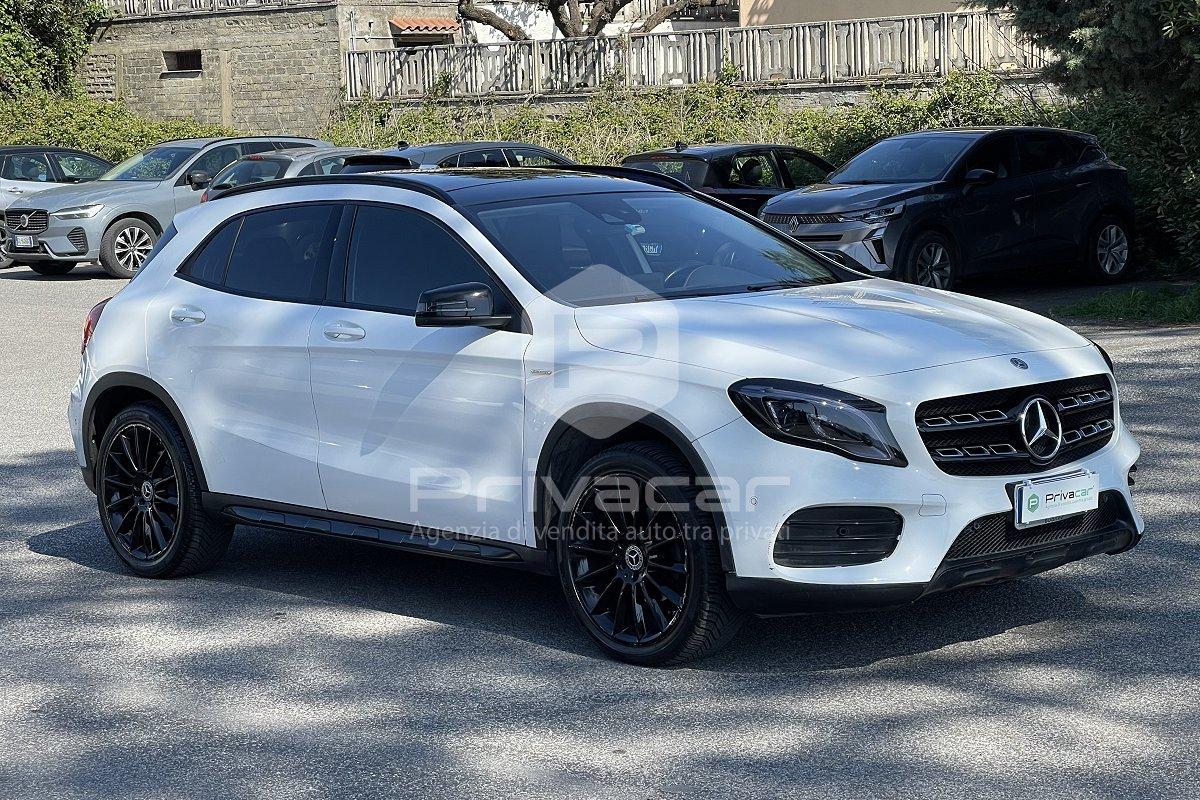 MERCEDES GLA 200 d Automatic Premium