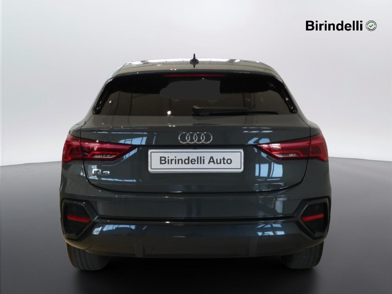 AUDI Q3 2ª serie - Q3 SPB 35 TDI S tronic Business Plus