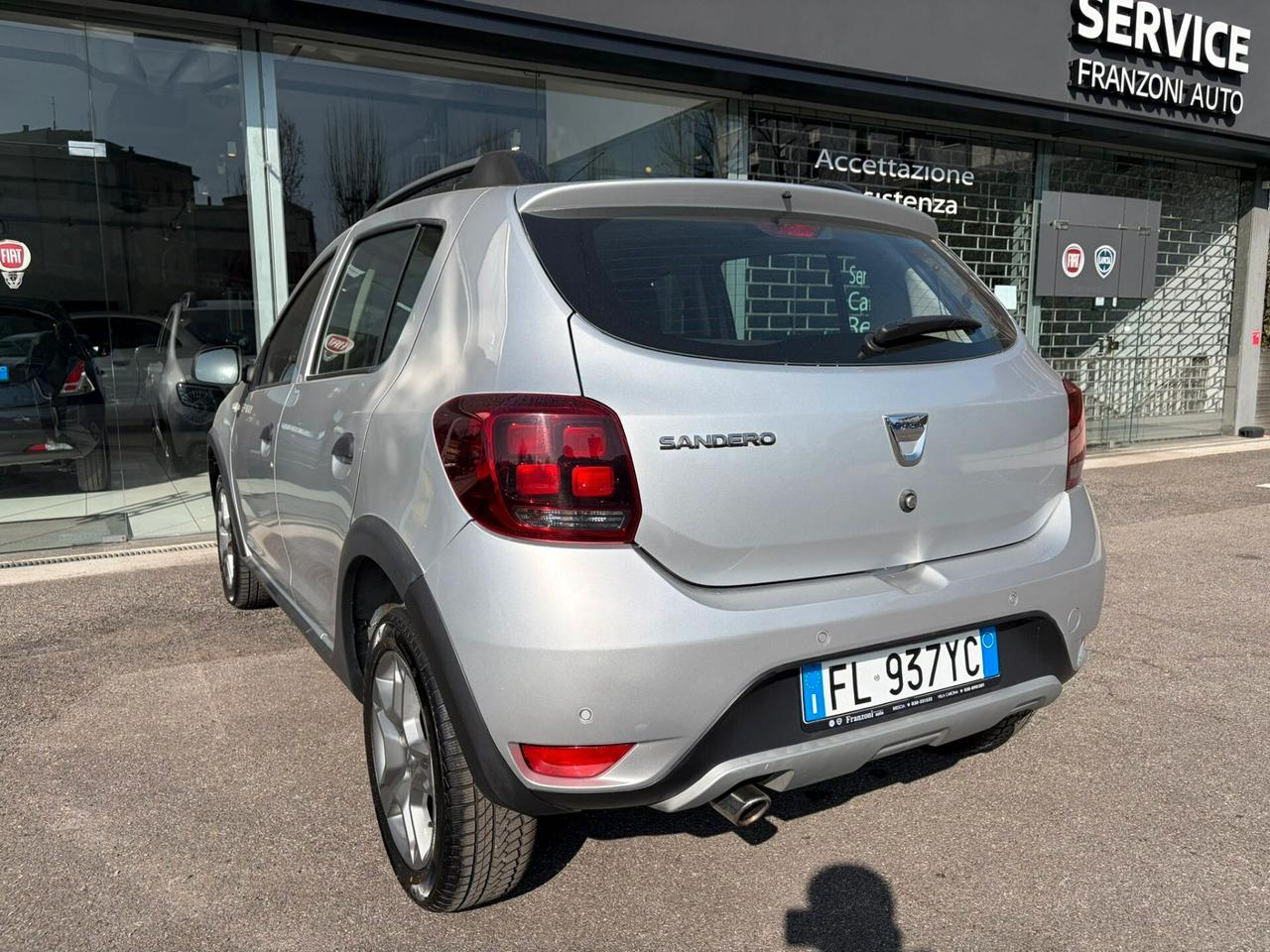 Dacia Sandero Stepway 1.5 dCi 8V 90CV Start&Stop