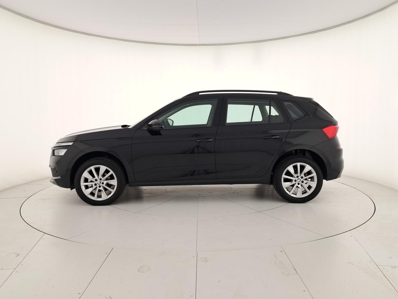 Skoda Kamiq 1.0 tsi ambition 95cv
