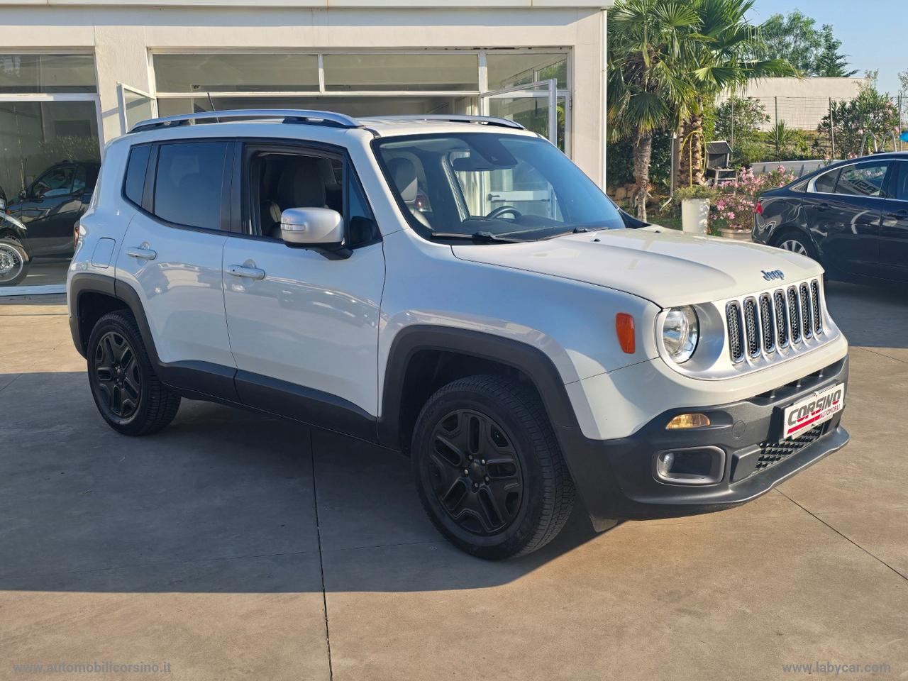 JEEP Renegade 2.0 Mjt 140 CV 4WD AD.L.Limited
