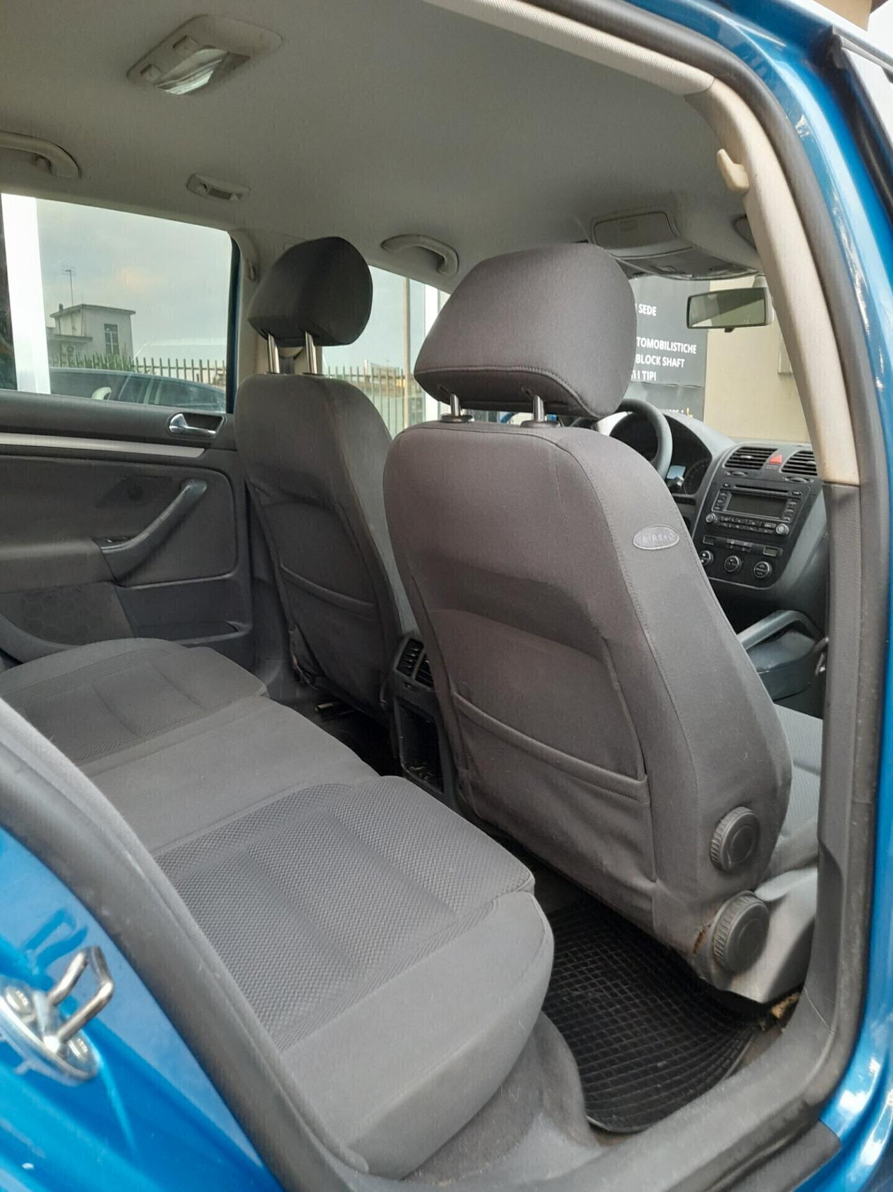 Volkswagen Golf 1.9 TDI 5p. Comfortline