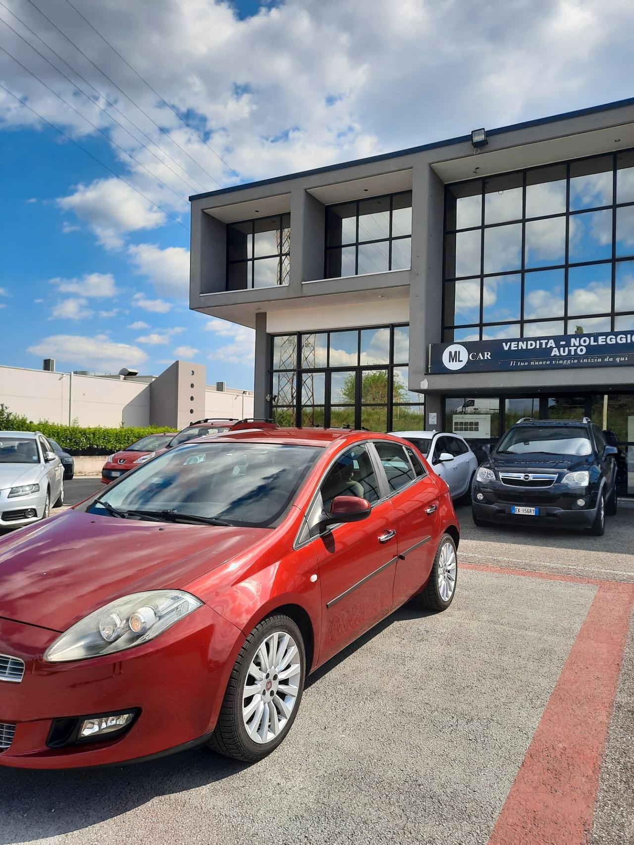 Fiat Bravo 1.4 T-jet 120 CV Dynamic