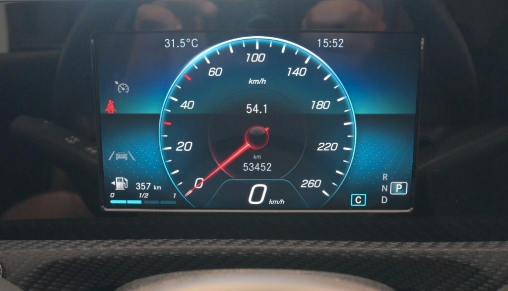 Mercedes-benz A 200 d Automatic Business