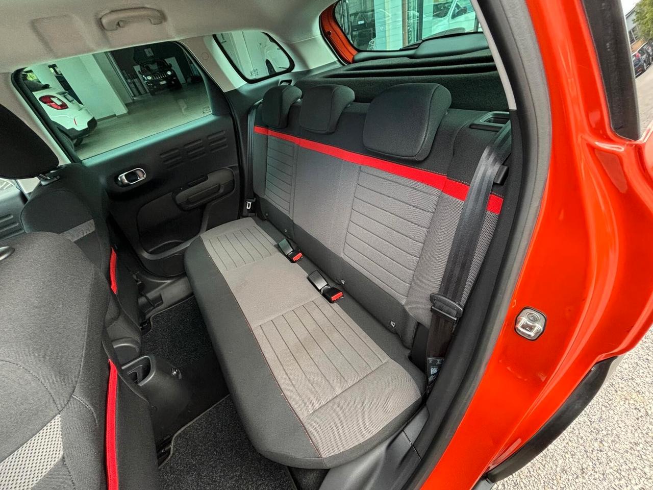 Citroen C3 Aircross - 1.2 110 CV - PureTech Feel