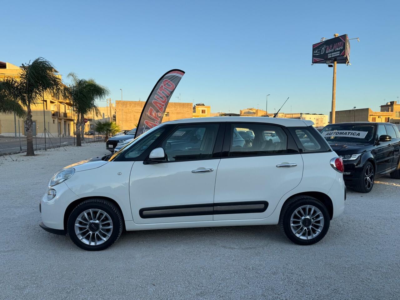Fiat 500L 1.3 Multijet 85 CV Lounge