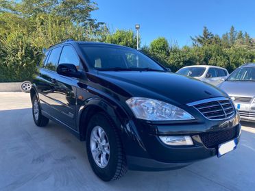 Ssangyong Kyron New 2.0 XVT 4WD Style