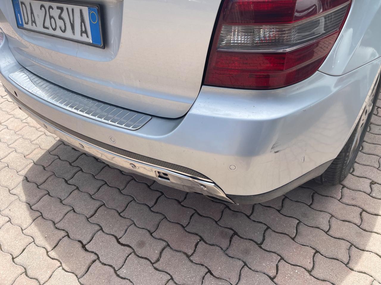 Mercedes-benz ML 320 ML 320 CDI Sport