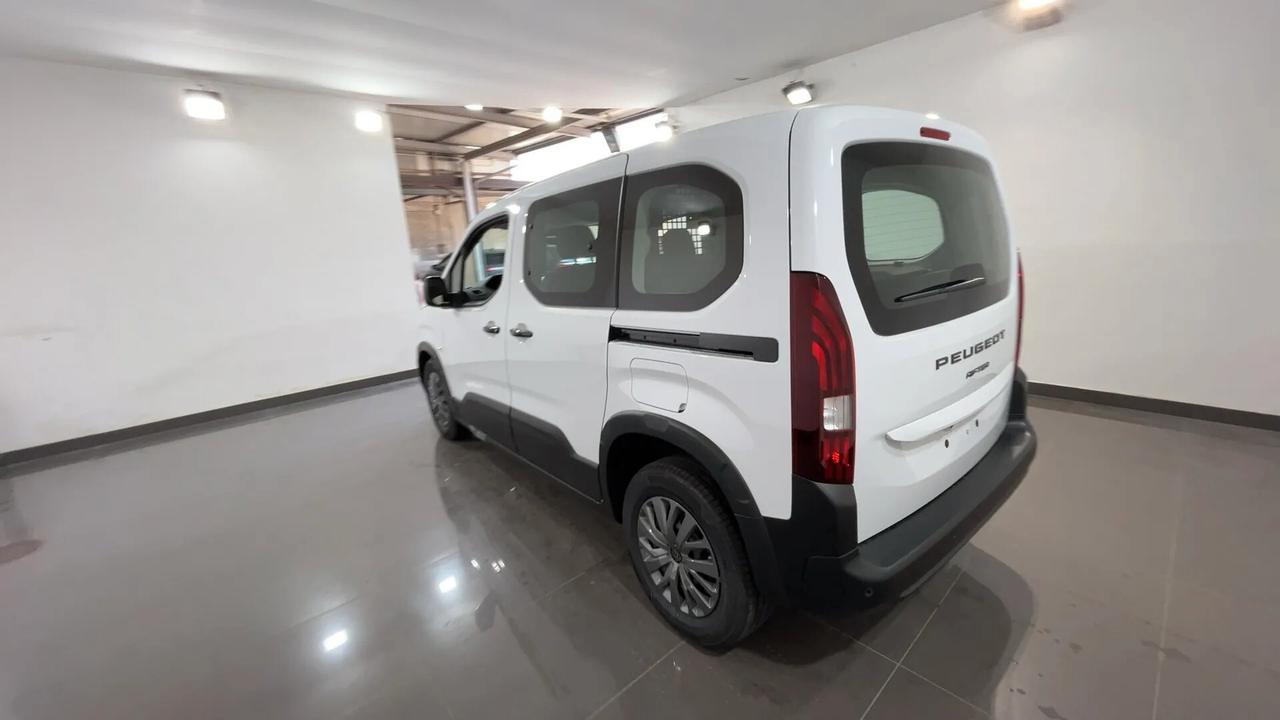 Peugeot Rifter Mix BlueHDi 1.5 100 S&S Allure Standard