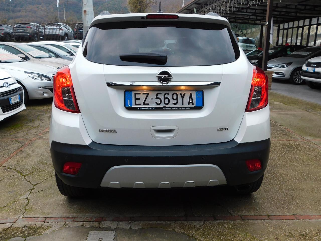 Opel Mokka 1.7 CDTI Ecotec 130CV 4x2 Start&Stop Cosmo