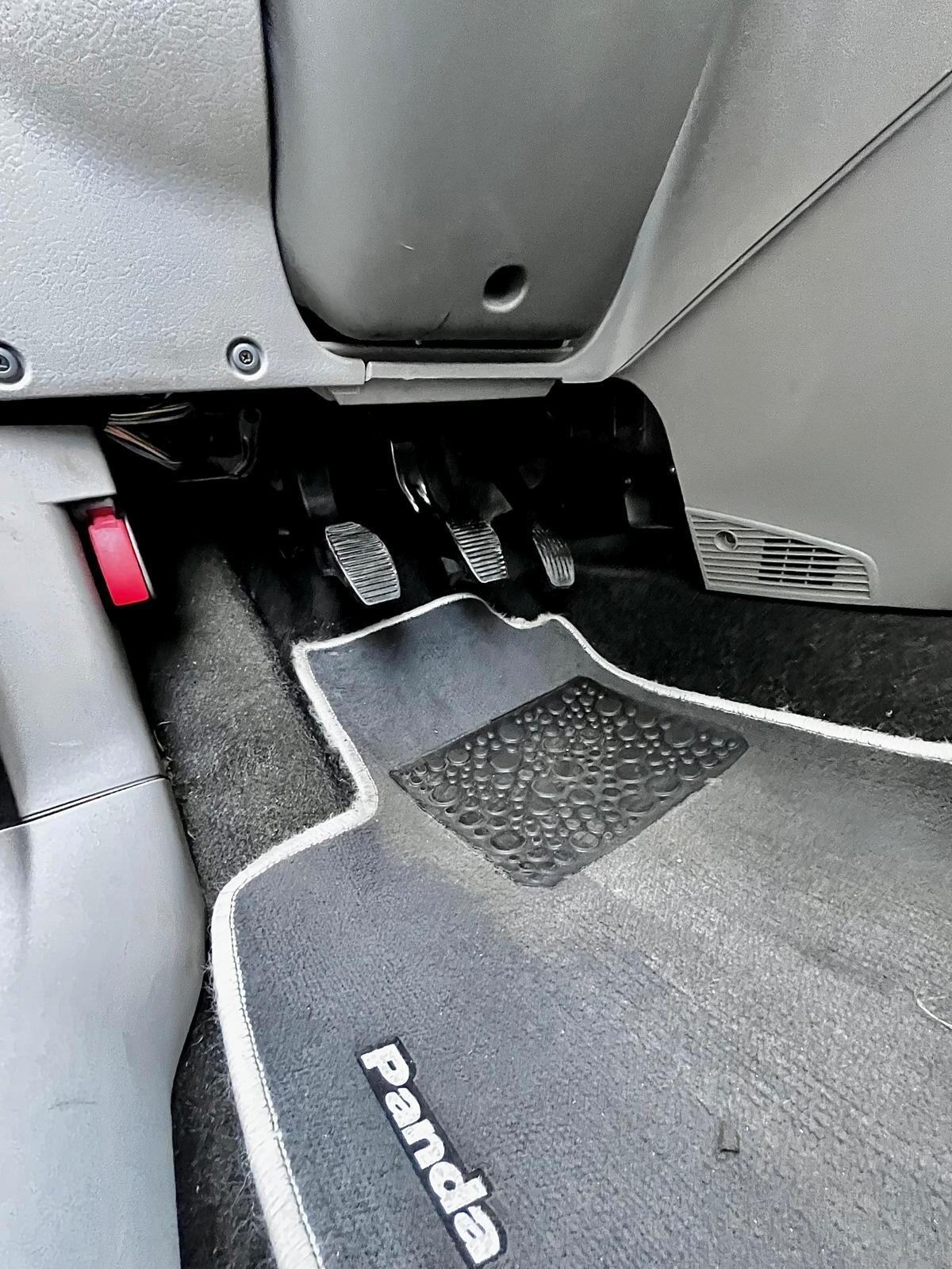 Fiat Panda con soli 49.000 Km - 2003