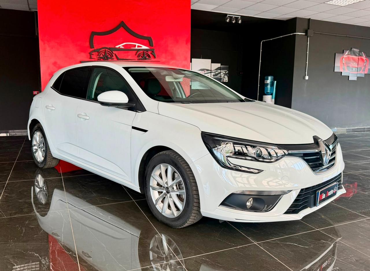 Renault Megane Mégane Blue dCi 115 CV Business