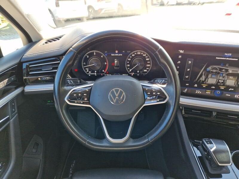 Volkswagen Touareg 3.0 V6 TDI SCR Elegance