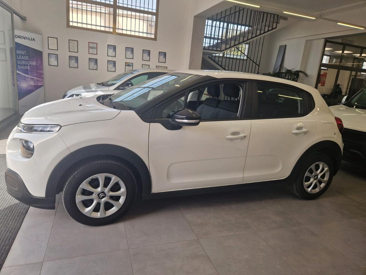 Citroen C3 PureTech 82 S&S Feel