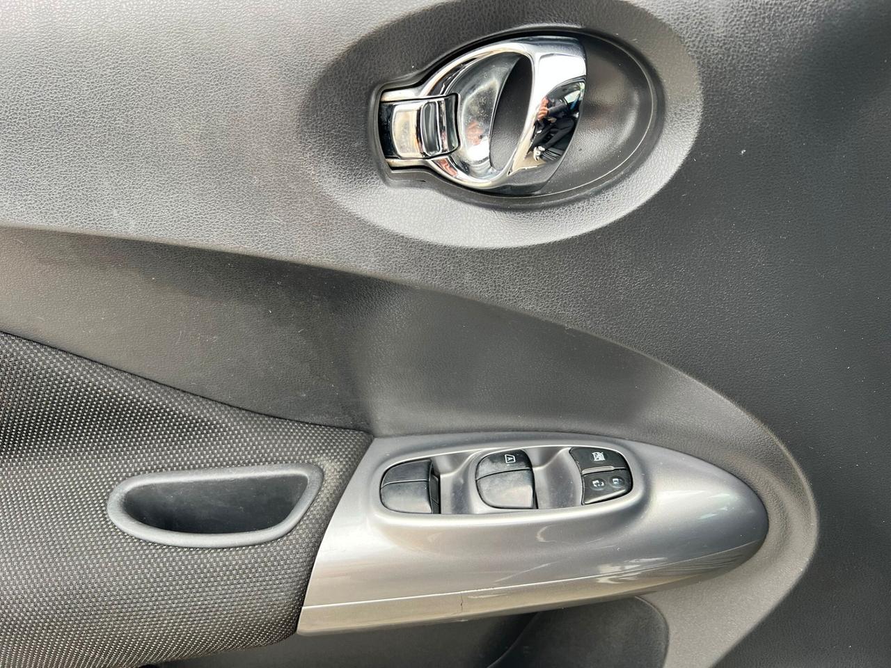 Nissan Juke 1.5 dCi Tekna