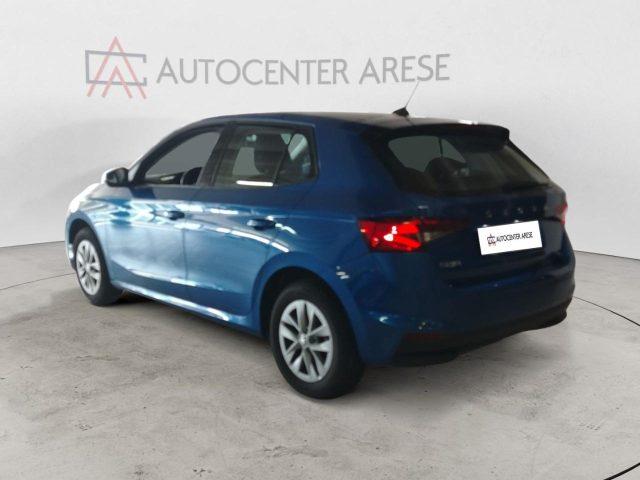 SKODA Fabia 1.0 MPI 80 CV Ambition