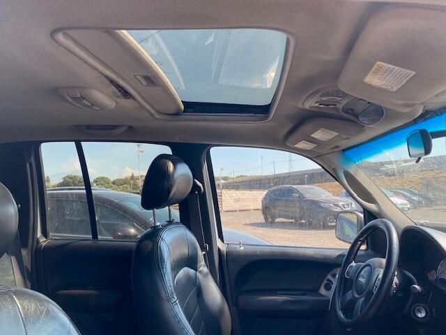 Jeep Cherokee 2.5 CRD Limited