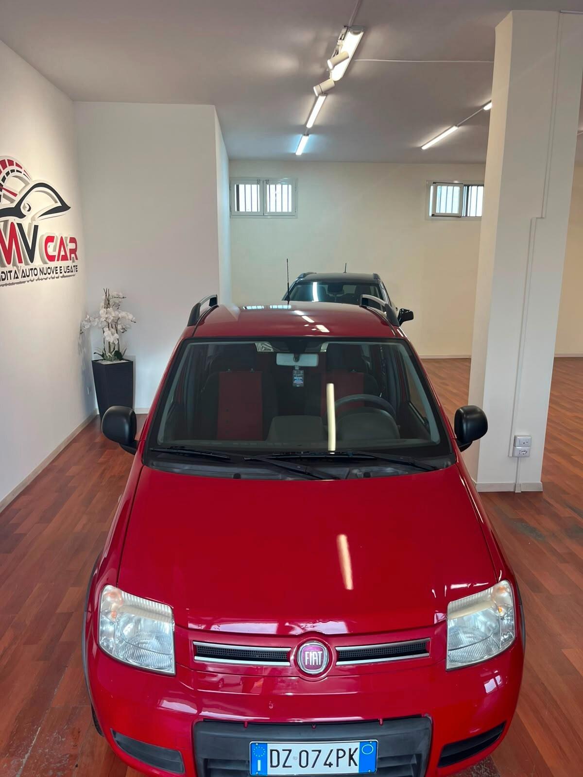 Fiat Panda 1.2 Climbing Natural Power