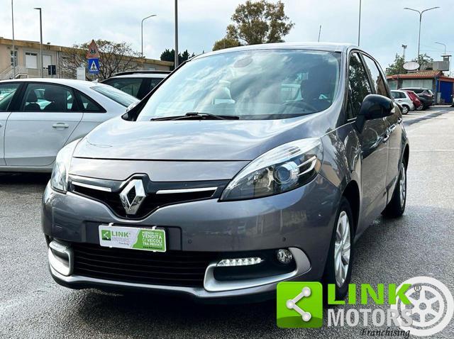 RENAULT Scenic Scénic XMod dCi 110 CV EDC Bose