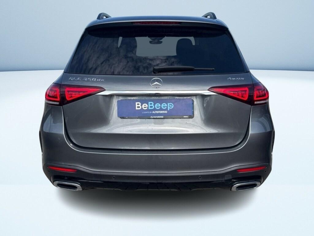 Mercedes GLE 350 350 de EQ-POWER Premium 4Matic 9G-Tronic Plus