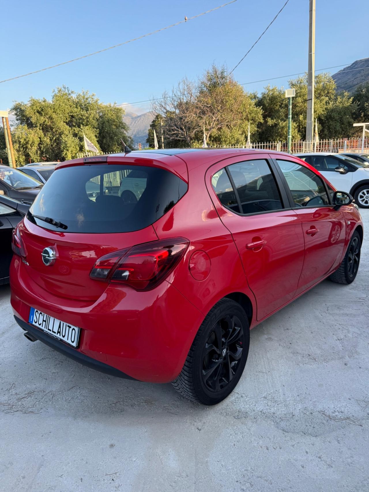 Opel Corsa 1.4 90CV GPL Tech Coupé Cosmo