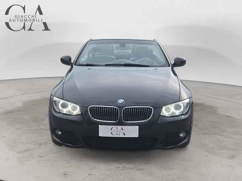 BMW Serie 3 Cabrio 320d Cabrio Msport 184cv