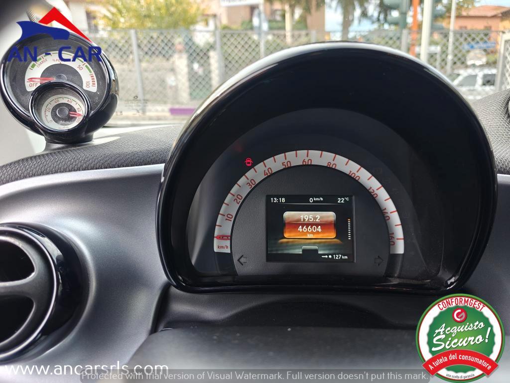 Smart fortwo Fortwo eq Passion 22kW