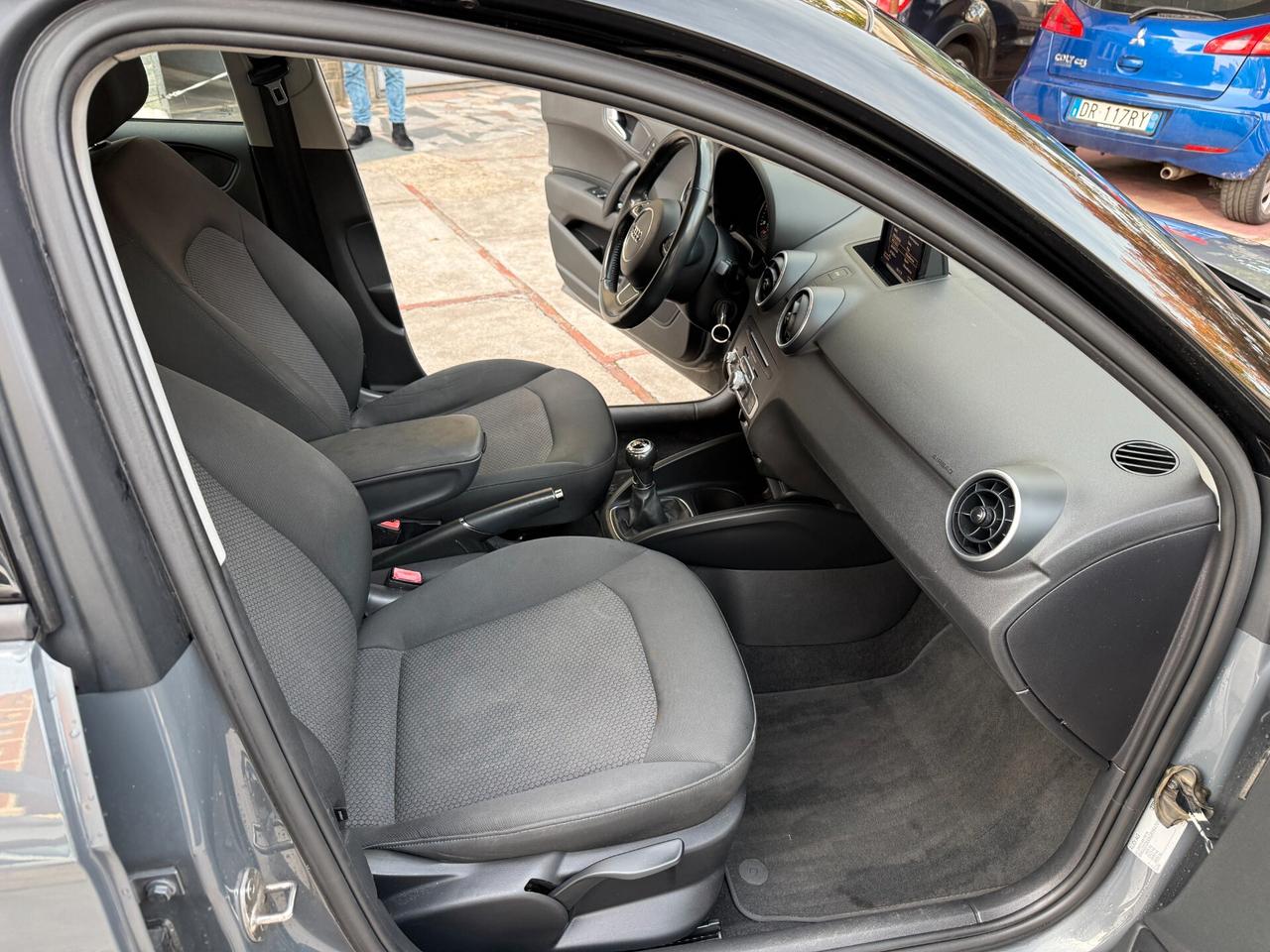 Audi A1 SPB 1.6 TDI 116 CV Admired