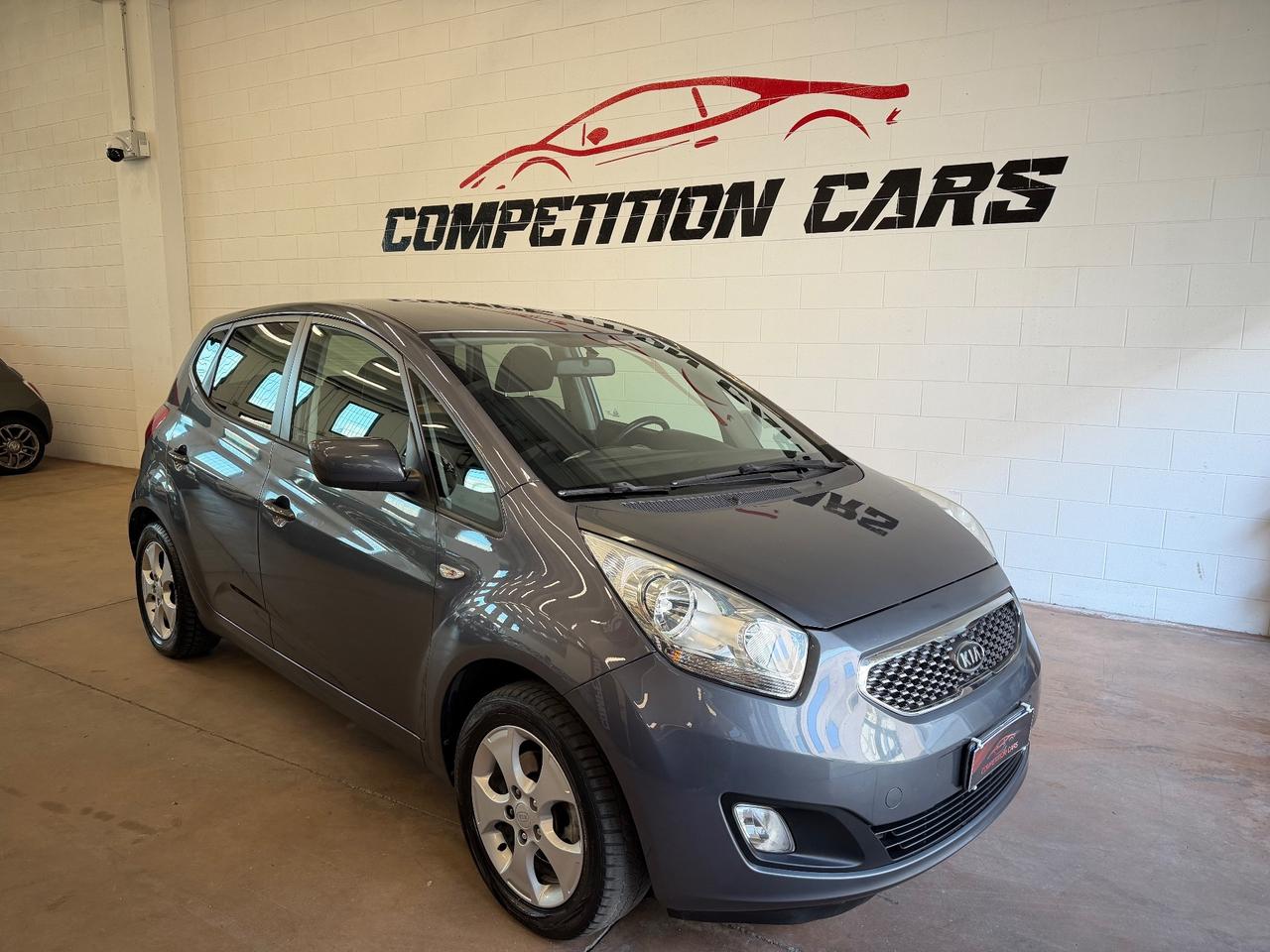 Kia Venga 1.4 CVVT EX Easy
