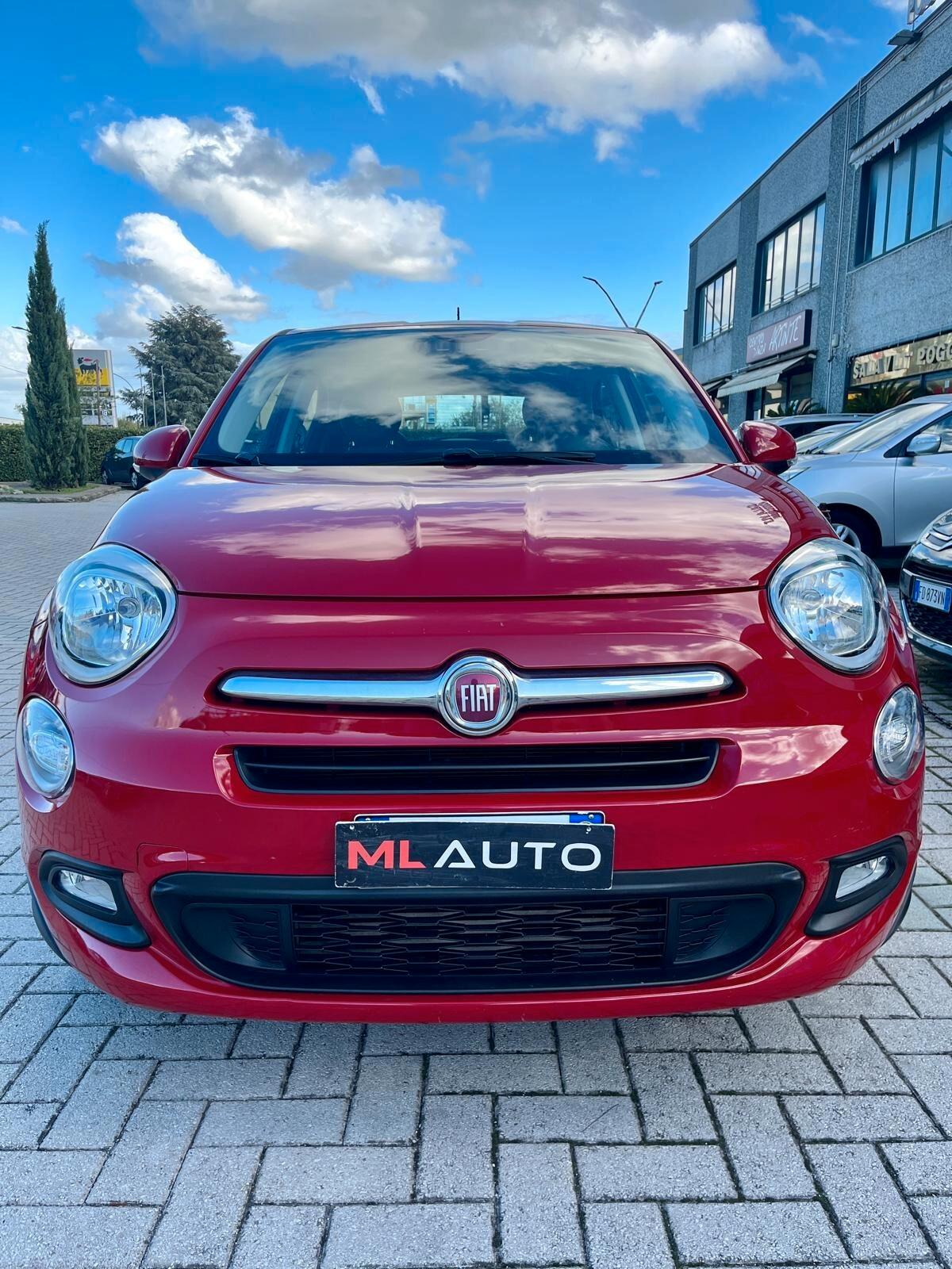 Fiat 500X 1.3 MultiJet 95 CV Pop Star