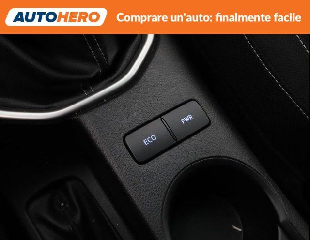 TOYOTA Hilux 2.4 D-4D 4WD 4 porte Double Cab Lounge