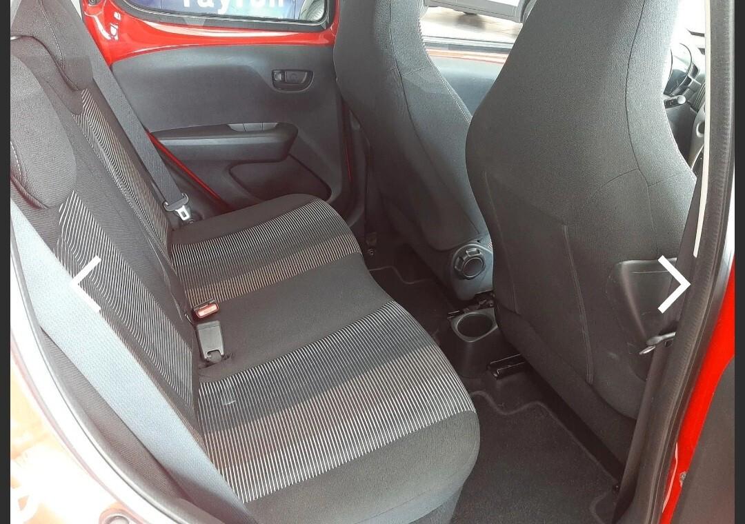 Peugeot 108 VTi 68 5 porte Active TOP!