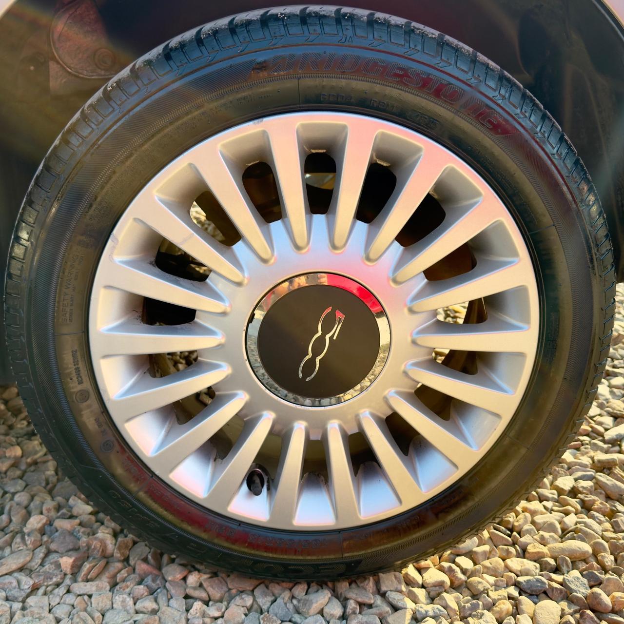 Fiat 500 1.2 by Gucci