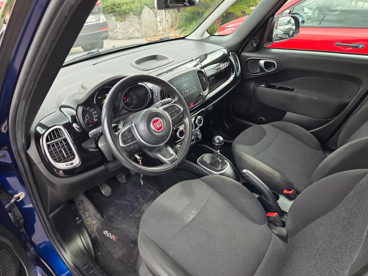 Fiat 500L 1.3 Multijet 95 CV City Cross - 2019