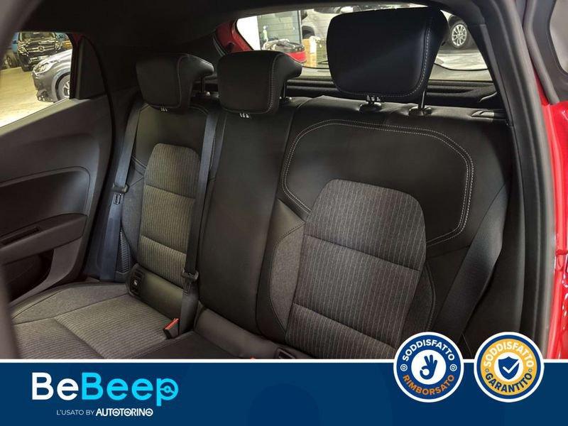 Renault Clio 1.6 E-TECH HYBRID INTENS 140CV AUTO MY21