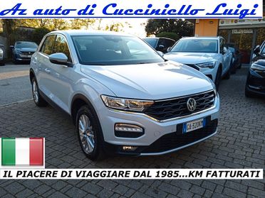 Volkswagen T-Roc 1.6 TDI SCR Advanced BlueMotion
