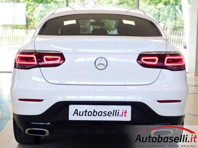 MERCEDES-BENZ GLC 220 200D 163cv 4MATIC COUPÉ SPORT 163CV AUTOMATICA