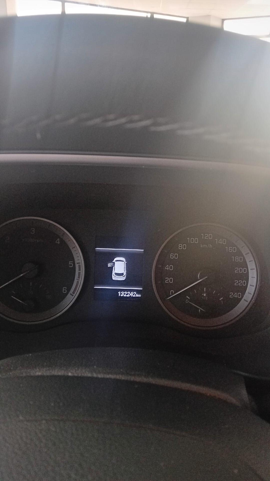 Hyundai Tucson 1.6 CRDi XTech