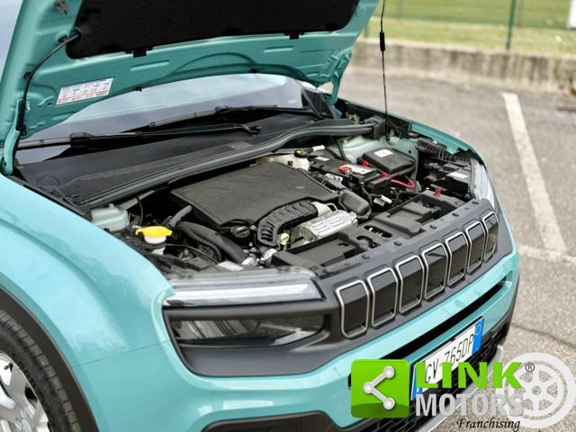 JEEP Avenger 1.2 Turbo 100 CV Altitude