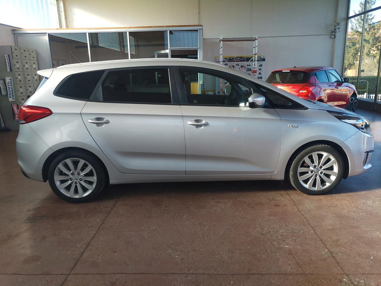 Kia Carens 1.7 CRDi 141 CV DCT Class