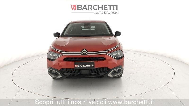 Citroën C4 PureTech 130 S&S EAT8 Shine